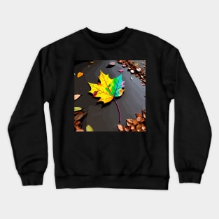 FAlling leaves Crewneck Sweatshirt